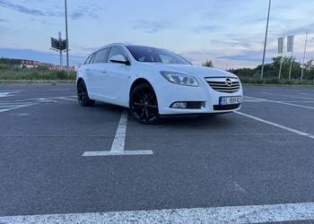 Opel Insignia 2.0T 250KM 4x4 | Recaro | 20"
