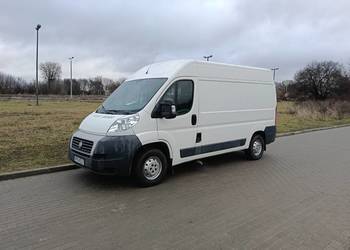 Fiat Ducato 2, 3 JTD L2H2 klimatyzacja