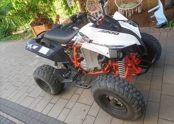Kayo a200 Quad Kayo