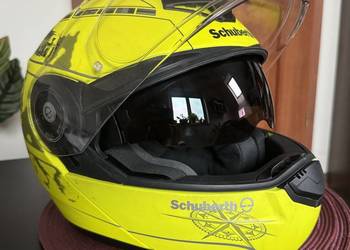 Kask Schuberth C3 MATT FLUO MAPA, rozmiar S
