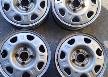 Felgi stalowe CHEVROLET SPARK 13 CALI 4.5J 4X100