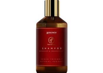 Szampon do włosów z nanosrebrem