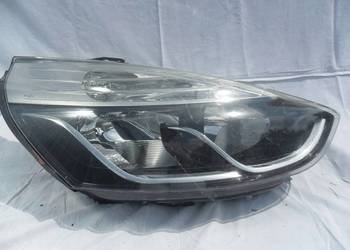 Renault Clio IV 4 reflektor prawy przedni lampa prawa przednia przód