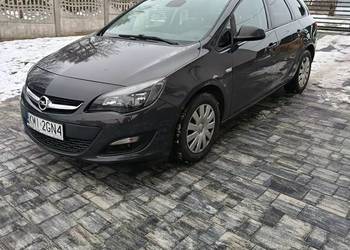 Sprzedam Opel Astra j