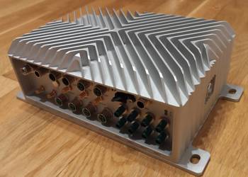 SYSLOGIC RPC/RMLA4AGX64 NVIDIA Jetson Orin  NX Rugged Computer AI