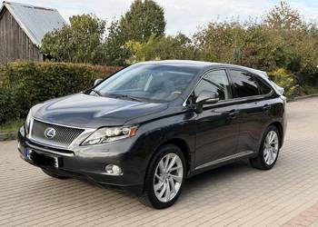 Lexus RX450h hybryda , bardzo zadbany, możliwa zamiana