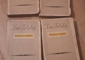 Lew Tołstoj - Wojna i pokój