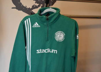 Zielona Bluza Adidas: Komfort i Styl w Jednym