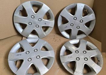 Subaru G3X Justy Suzuki Ignis MH kołpaki samochodowe R14 cal