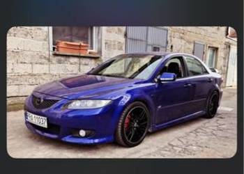 Mazda 6 3.0v6 LPG Aero