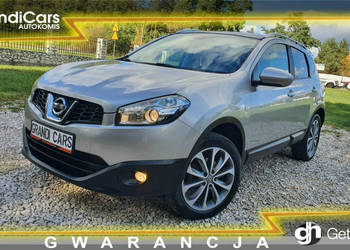 Nissan Qashqai 1.6 # iWay # NAVI # Climatronic # Panorama # Kamera # Super…