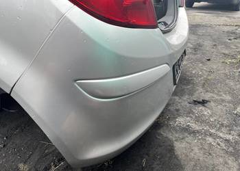 Opel Corsa d zderzak tylny