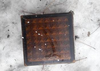 Sprzedam luksfery miodowe stan dobry nie uszkodzone