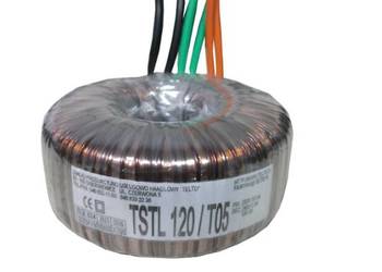 Transformator toroidalny TELTO TSTL 120/T05 (230/240V 0.3A, 13V 3A)