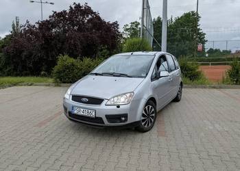 Ford Focus C Max Ghia