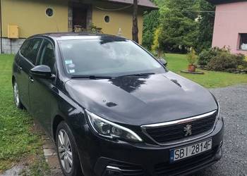 SUPER OKAZJA  AUTOMATIC  PEUGEOT308 SW PURE TECH 130KM AUTOMATIC