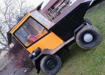 Wozidlo budowlane Karolinka/kolebka