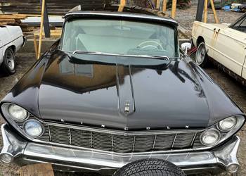 Lincoln Premiere II 1956 7.0L V8