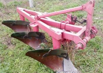 Pług 3 skibowy
