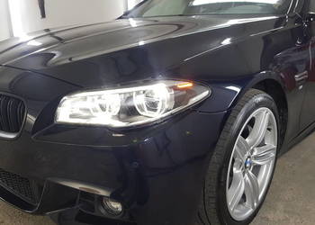 BMW 528i 2.0 245KM xDrive M-pakiet