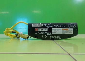 INSIGHT II 1.3 IMA HB 5D AIRBAG poduszka fotela prawa przod 78000-TM0-T81