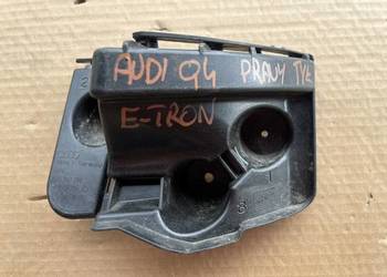 AUDI Q4 E-TRON ŚLIZG MOCOWANIE ZDERZAKA PRAWY TYŁ 89A807394