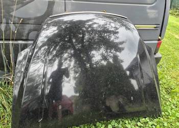 Maska ford mondeo mk4 czarna