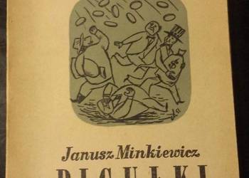 PIGUŁKI - MINKIEWICZ J.