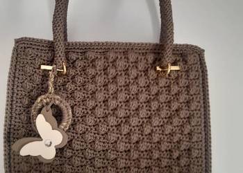 Torebka na szydełku