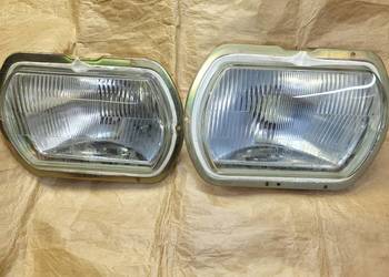 Wartburg 353 - Nowe reflektory przednie para 1 sza seria