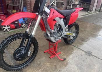 Honda crf 450r 2002