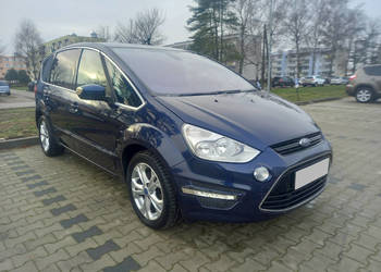Ford S Max Lift 2.0 Anglik Zarejestrowany w PL