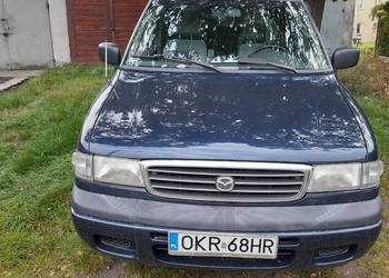 Mazda mpv 2.5 TD