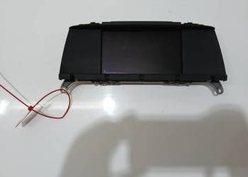 EKRAN NAWIGACJI BMW X3 F25 9231321