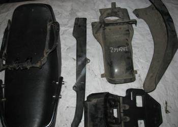 YAMAHA RD80 RD 80 błotnik nadkole osłona ichwyt stelarz mocowanie tablicy