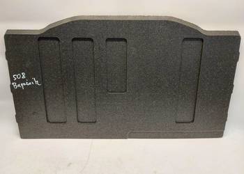 PEUGEOT 508 II Styropian wkład bagażnika