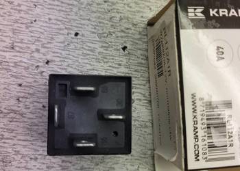 Przekaznik 40A 12V załączający