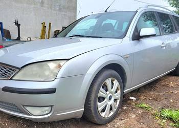 Ford Mondeo mk3 kombi 2.0 tdci 2006r Cały na części