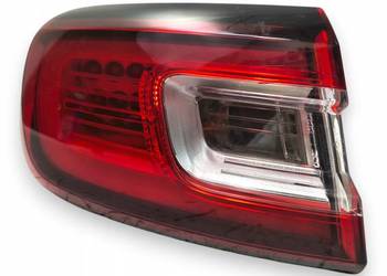 LAMPA LEWA Renault Clio IV LIFT 2016-2020 tylna tylnia lewy tył 265554998R
