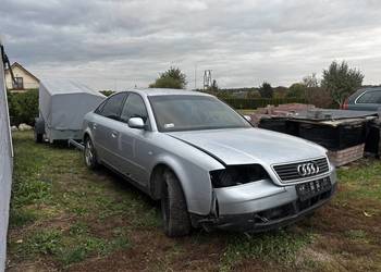 Audi a6c5 części