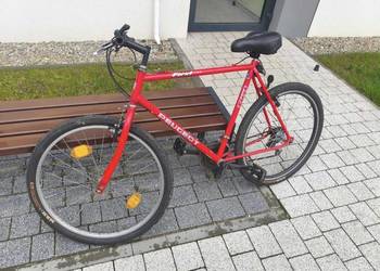 Rower marki Peugeot na kołach 26"