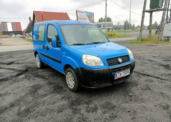 Fiat Doblo Fiat Doblo 1.6+CNG 09r Vat-1 II (2009-)