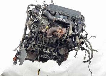 SILNIK KOMPLETNY PEUGEOT 206 DV4TD