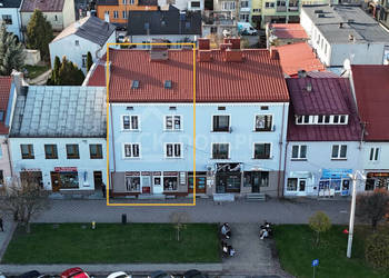 Kamienica – Rynek Staszów | Inwestycja z Dochodem