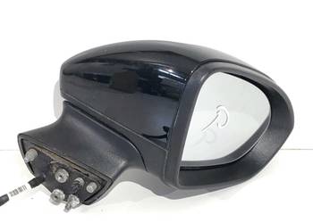 LUSTERKO PRAWY OPEL ASTRA K Kombi Black Meet Kettle (Czarny Kocioł) Z2