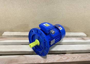 silnik elektryczny 1,5kW 1380obr. 3fazowy BESEL