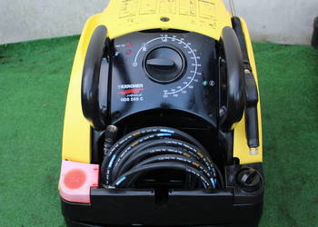 Myjka Karcher HDS 558C Gwarancja Wysyłka Serwis