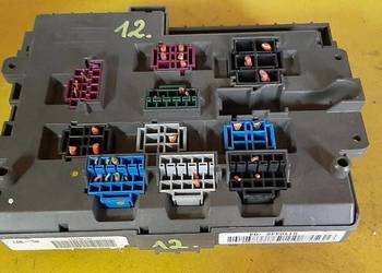 Bezpieczniki moduł BSI BMW E90 9119446-04