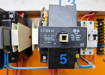 Kompensator Regulator mocy biernej RMB - 06m