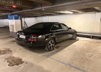 Mercedes S klasa W221 320 CDI